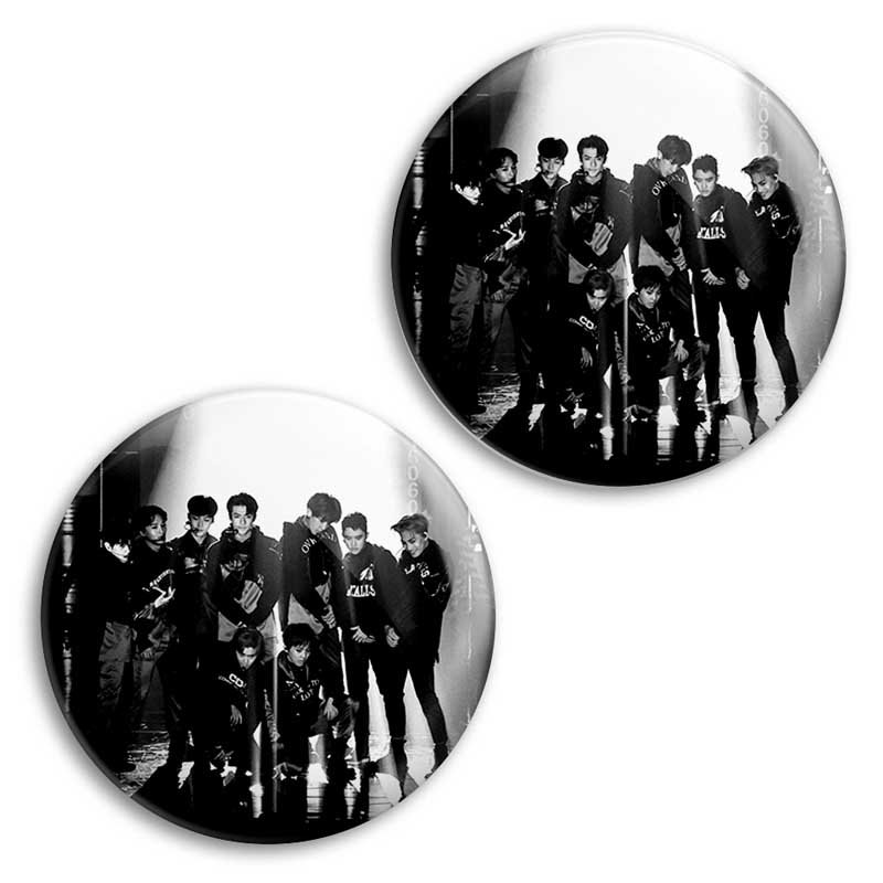  پیکسل پرمانه طرح exo کد pm2n.14143 مجموعه 2 عددی