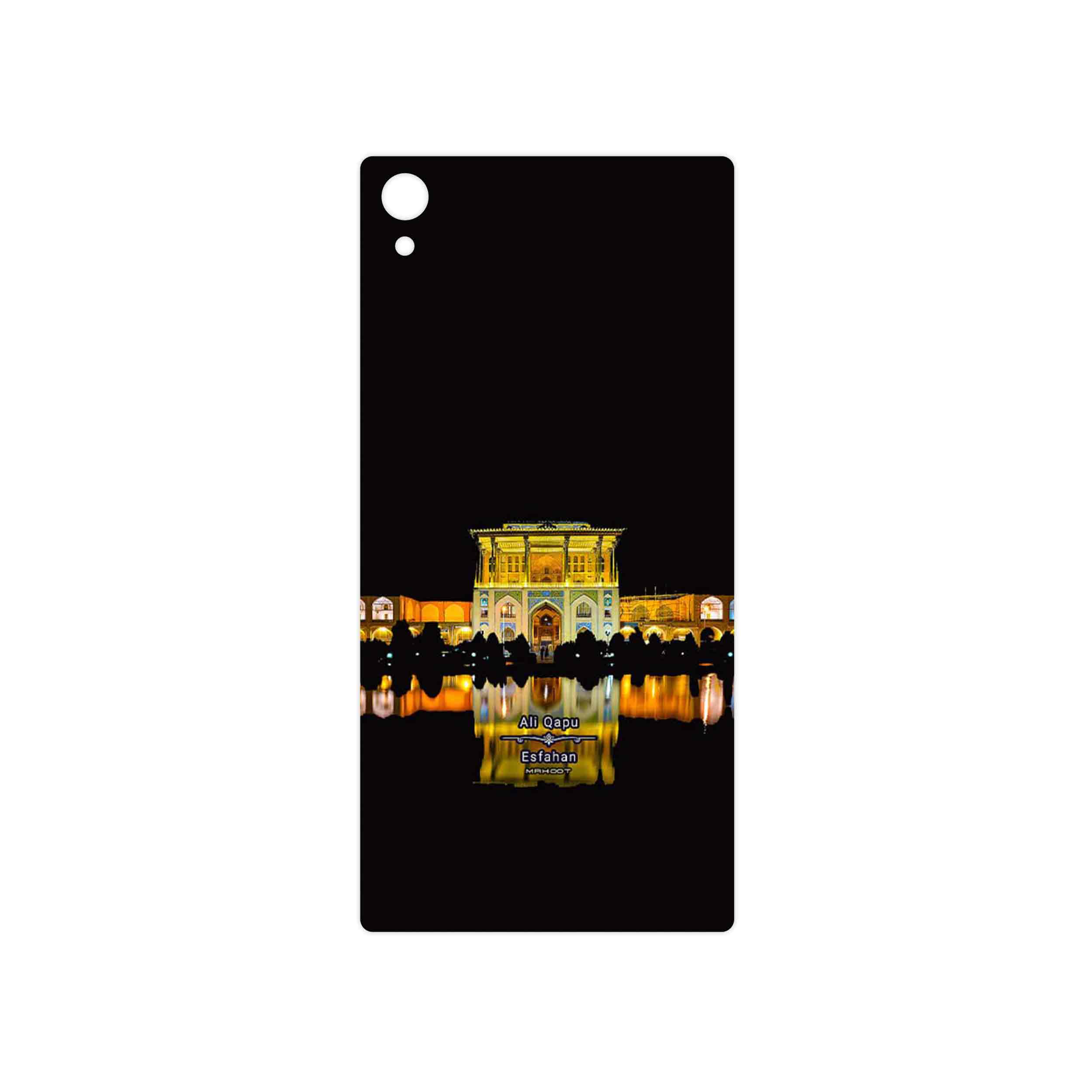 برچسب پوششی ماهوت مدل Ali Qapu مناسب برای گوشی موبایل سونی Xperia Z5 Premium