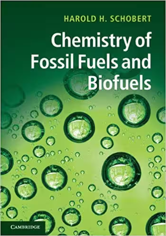 󾕇 دانلود کتاب Chemistry Of Fossil Fuels And Biofuels, 2013 - دانلود کتاب های دانشگاهی