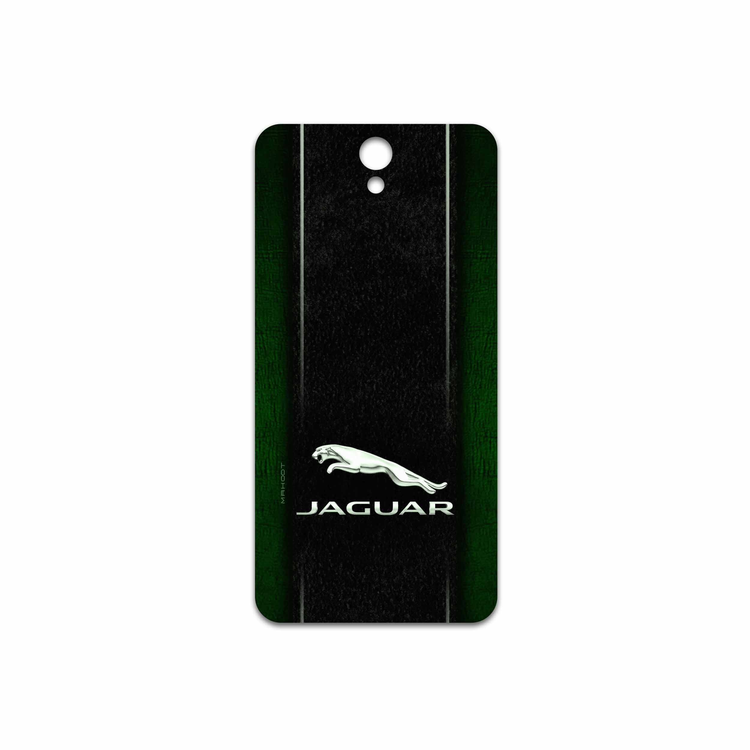 برچسب پوششی ماهوت مدل Jaguar Cars مناسب برای گوشی موبایل لنوو Vibe S1 Lite