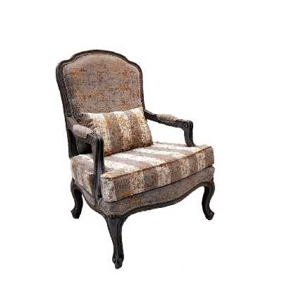 مبل راحتی 7 نفره مدل کلاسیک فرانسوی