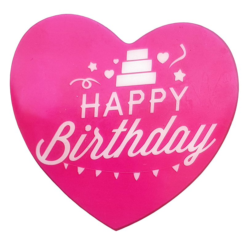 بج سینه شب تاب طرح Happy Birthday