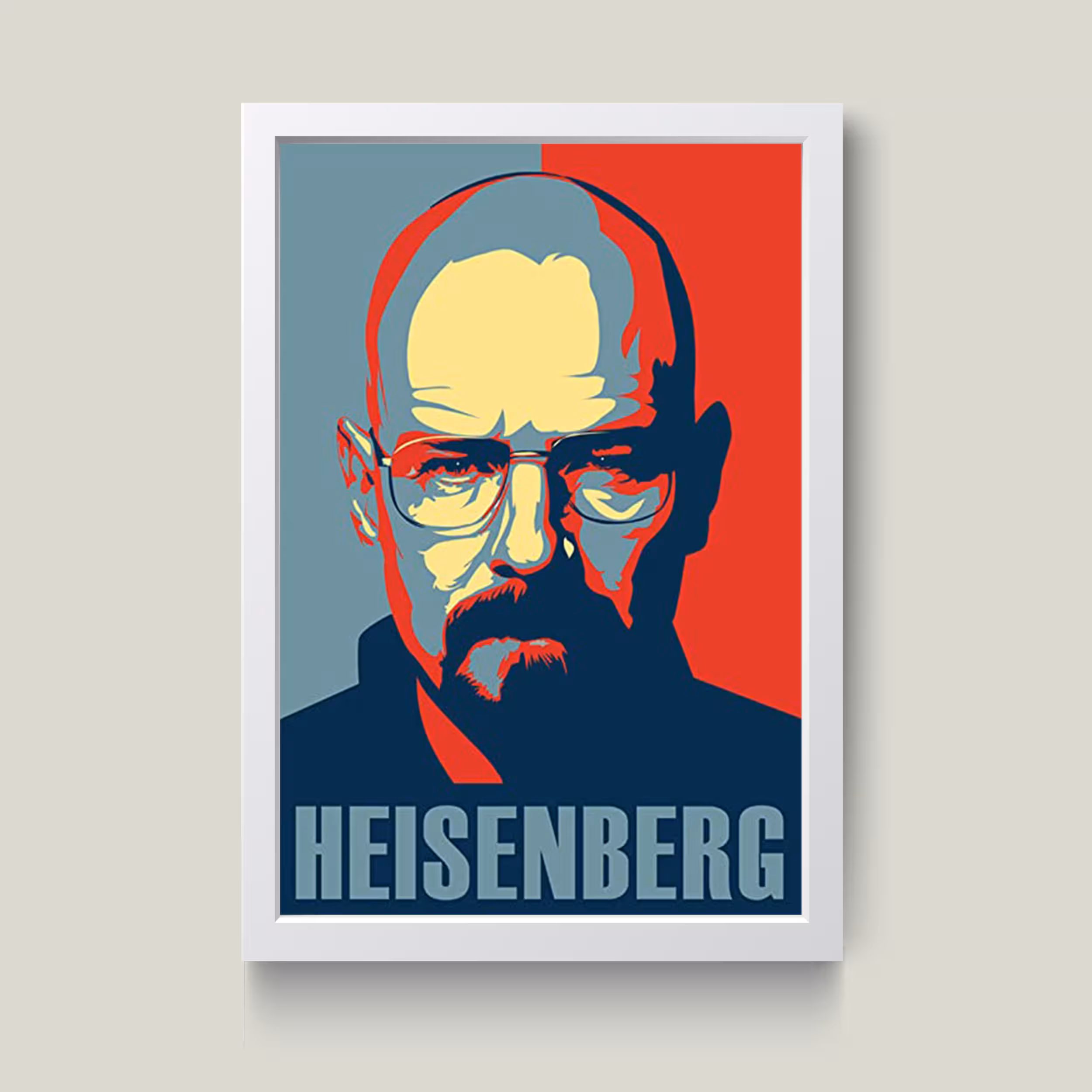 تابلو مدل Heisenbeg کد G15-16