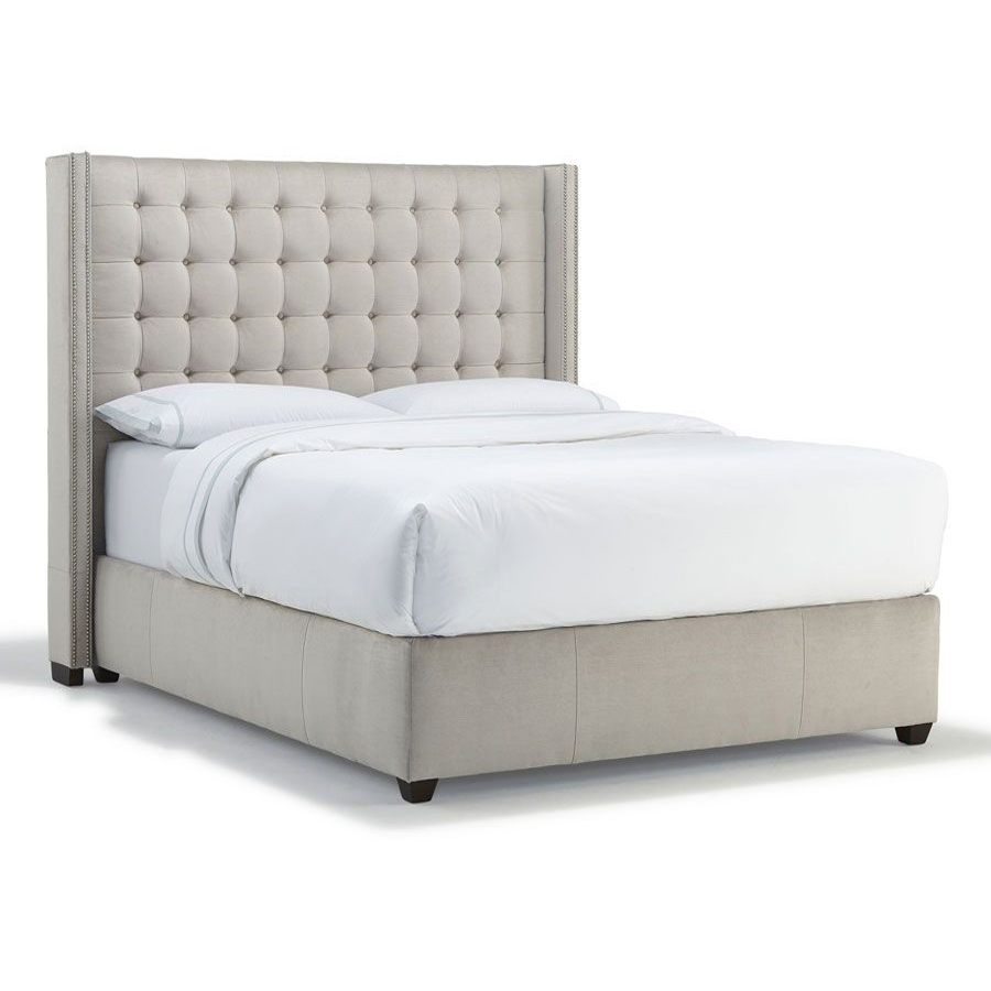 تخت خواب دونفره مدل نیوشا سایز 160×200 سانتی متر