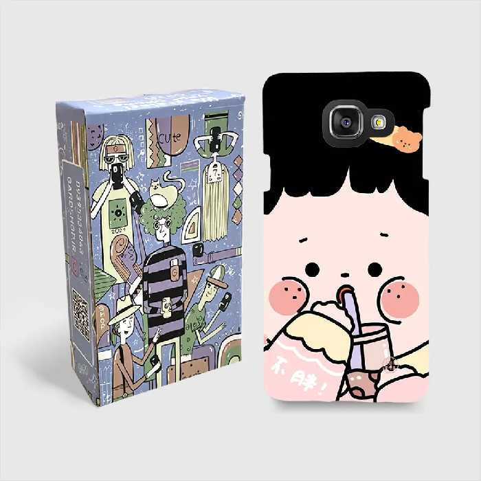 کاور گارد قاب مناسب برای گوشی موبایل سامسونگ a310 / a3 2016 -کد 10009