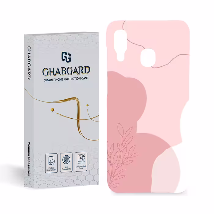 کاور قاب گارد مدل دخترانه مناسب برای گوشی موبایل سامسونگ galaxy A20/A30