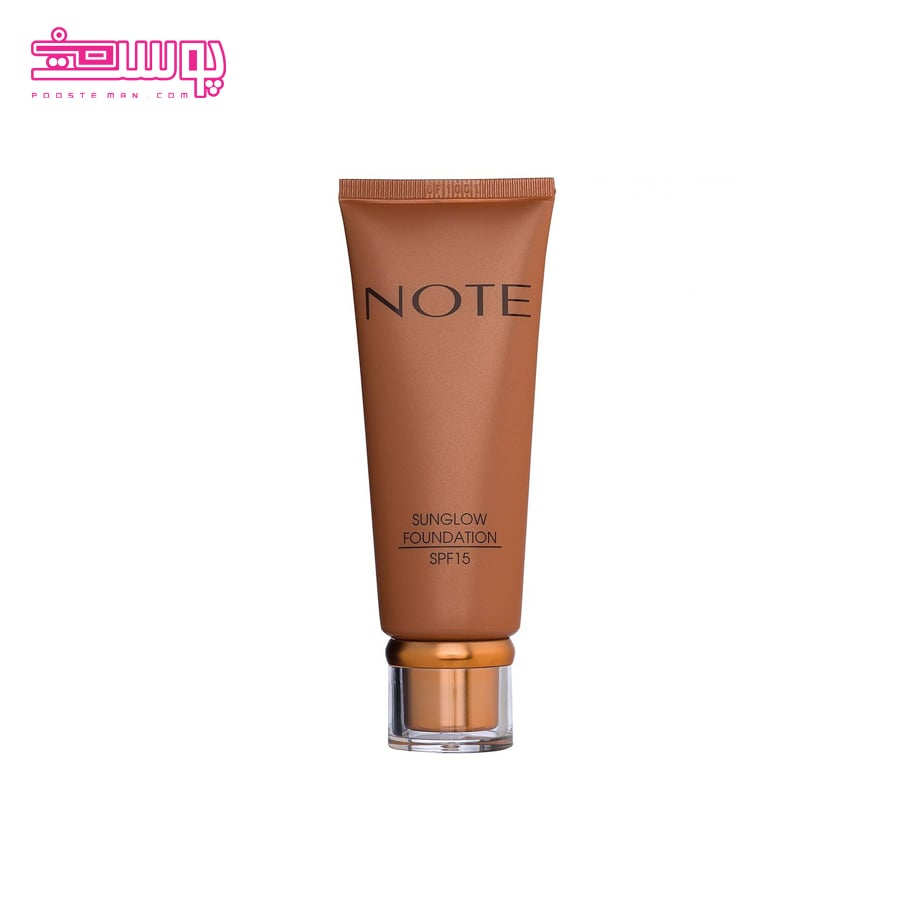 کرم پودر برنزه کننده نوت حجم 35ml