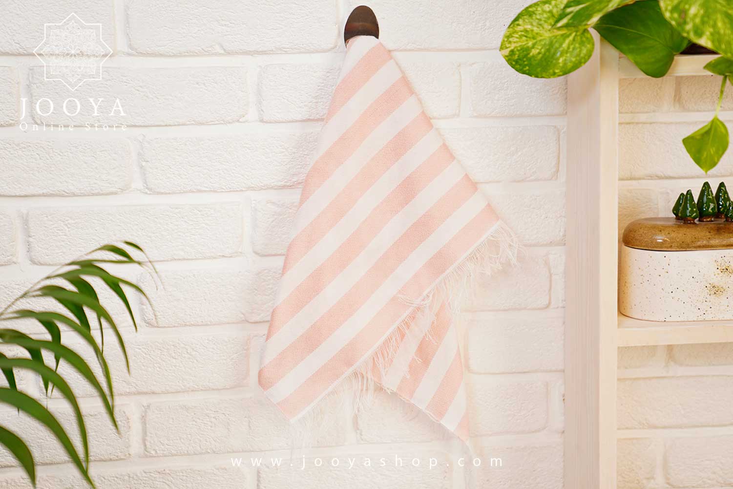 دستمال دستباف آوا