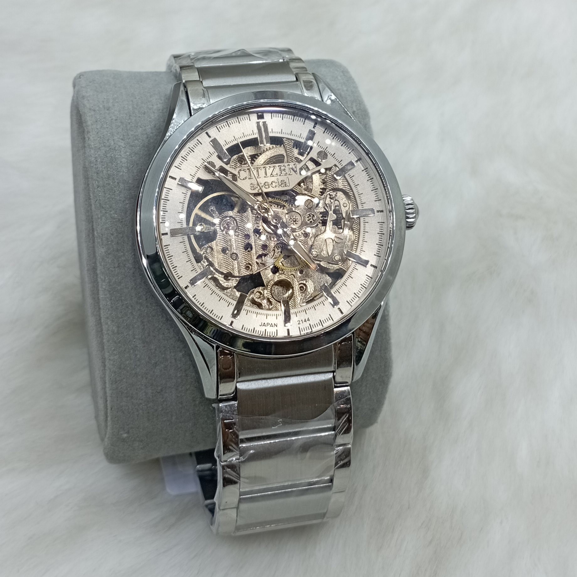 ساعت سیتیزن اسپشیال اتومات 
AUTOMATIC SPECIAL CITIZEN کد6