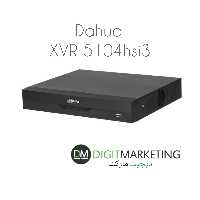 دستگاه ضبط تصاویر دوربین مداربسته داهوا مدل 5104hsi3