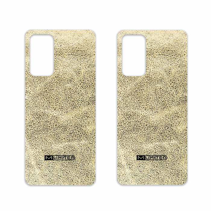 برچسب پوششی ماهوت مدل M-LIMITED-G-Chrome مناسب برای گوشی موبایل شیائومی Poco M4 Pro 5G بسته دو عددی