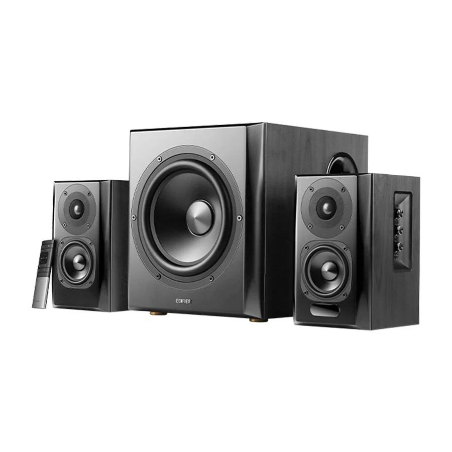 اسپیکر بلوتوثی ادیفایر مدل S351DB 2.1