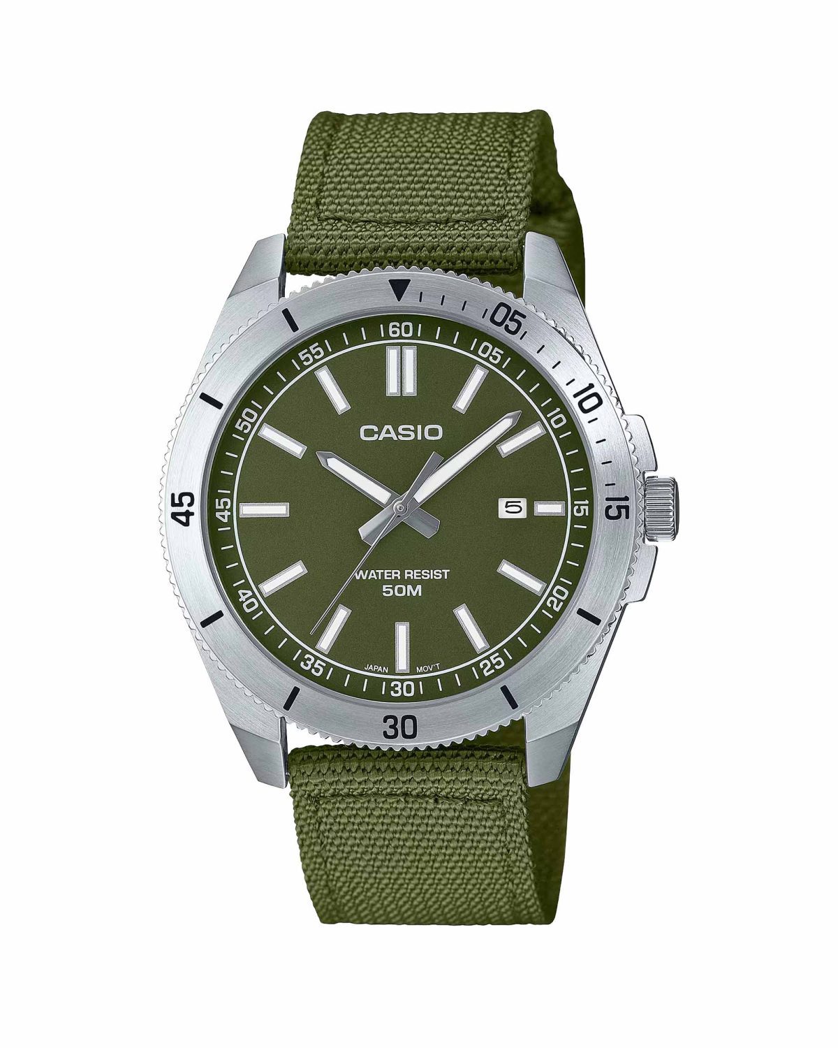 ساعت مچی مردانه کاسیو CASIO MTP-B155C-3EV