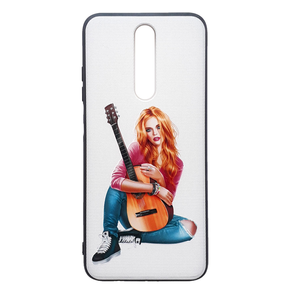 کاور کد A3567 مناسب برای گوشی موبایل شیائومی Redmi k30 / Poco X2