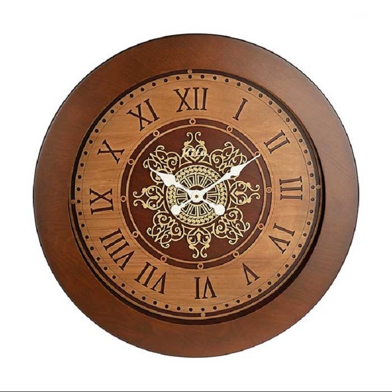 ساعت دیواری مدل رویال کد CKS 646-c60