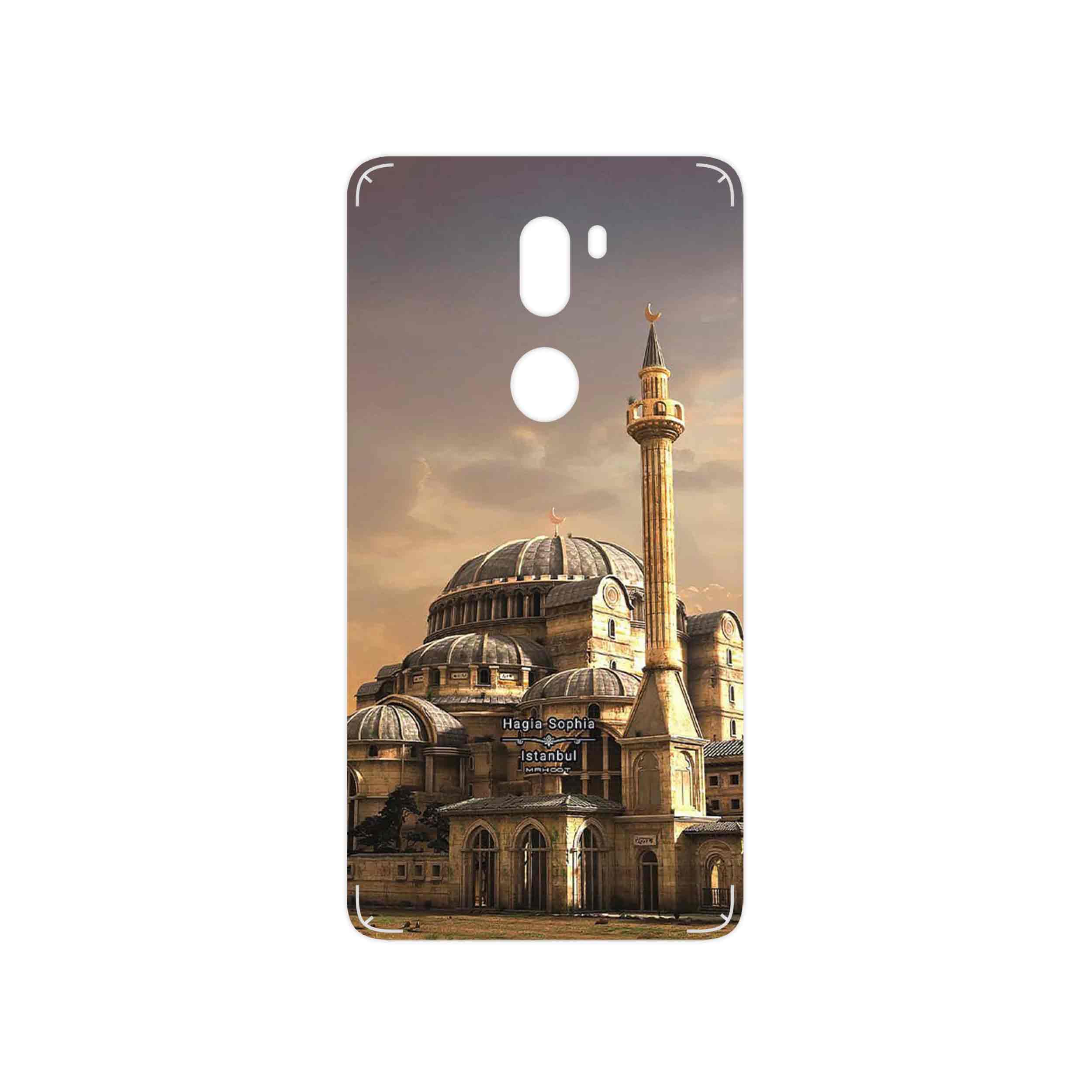 برچسب پوششی ماهوت مدل Hagia Sophia Mosque مناسب برای گوشی موبایل شیائومی Mi 5s Plus