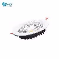 چراغ ال ای دی سقفی 60 وات پارس شهاب COB مدل نیلوفر - مستر نور