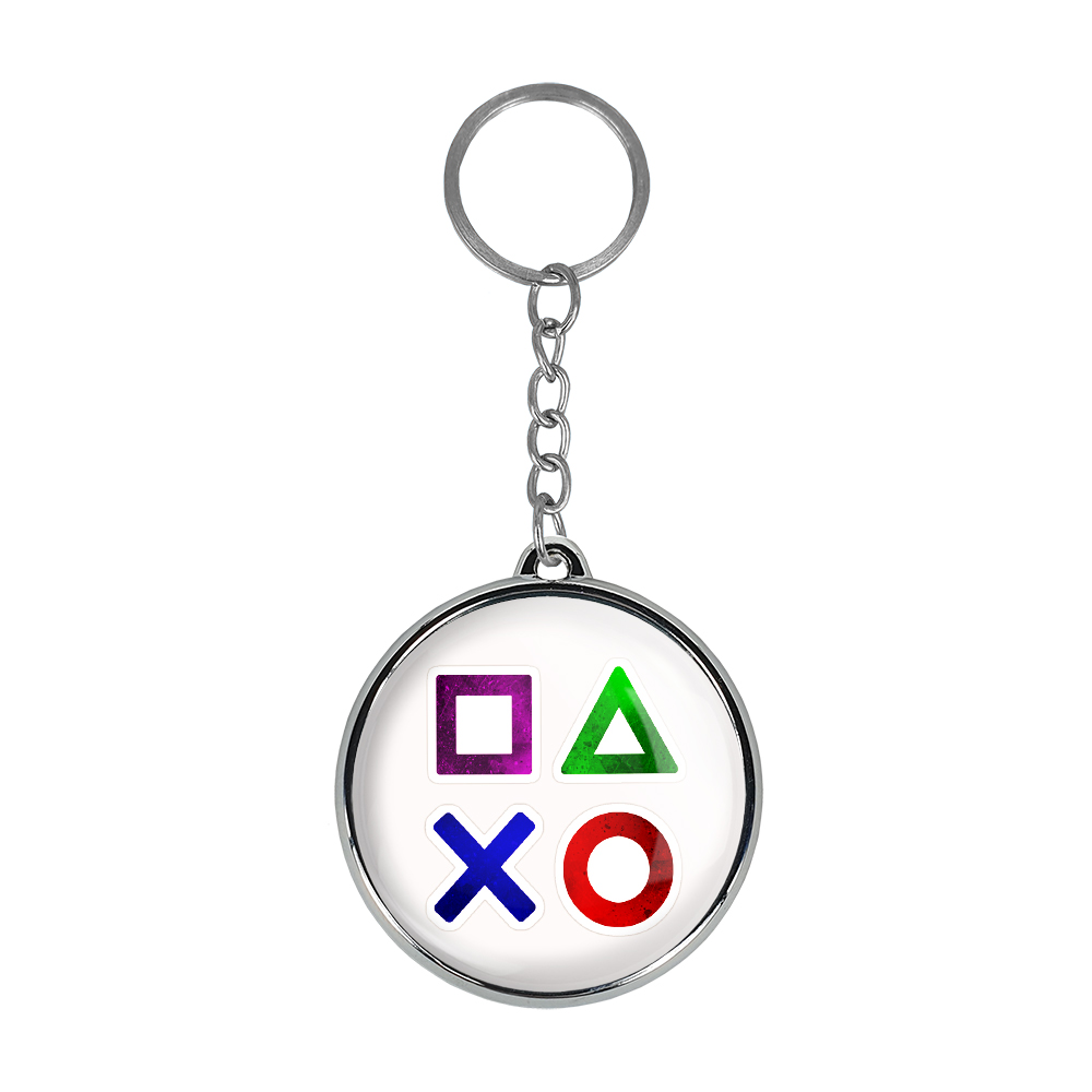 جاکلیدی خندالو طرح گیمر GAMER مدل دوطرفه کد 38963897