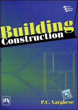 󾕇 Varghese P. C., Building Construction, 2008 - دانلود کتاب های دانشگاهی