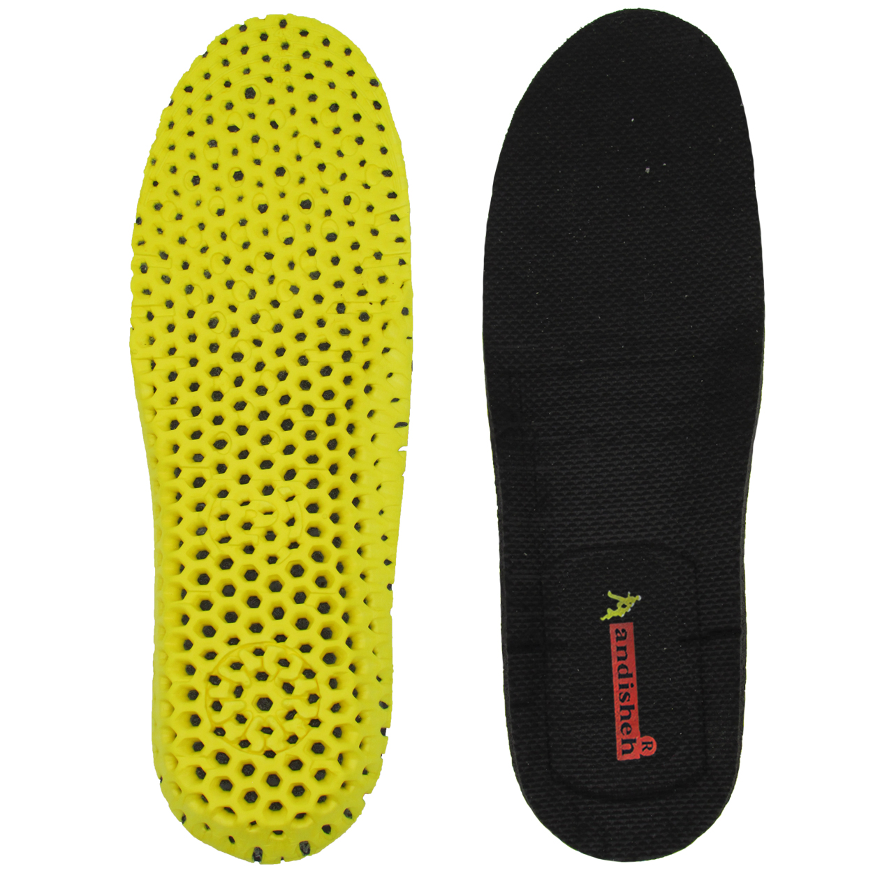  کفی طبی کفش اندیشه کد 2030 سایز 43