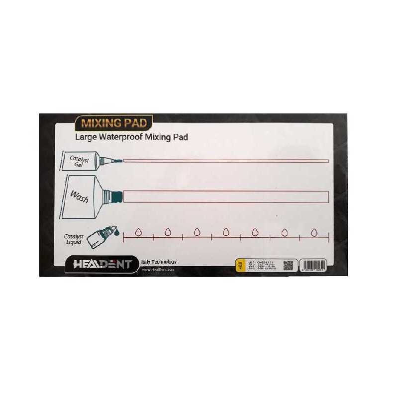 پد کاغذی بزرگ