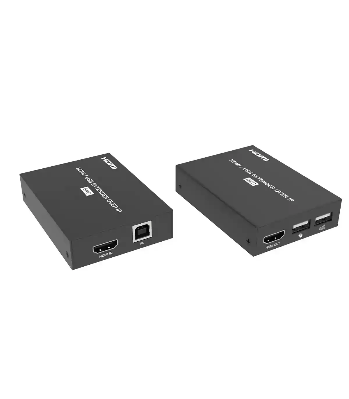 اکستندر HDMI و USB فرانت 150 متری TCP/IPمدل FN-EK115