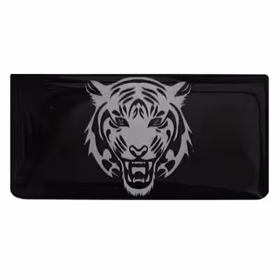 برچسب تاچ پد دسته پلی استیشن 4 مدل Tiger