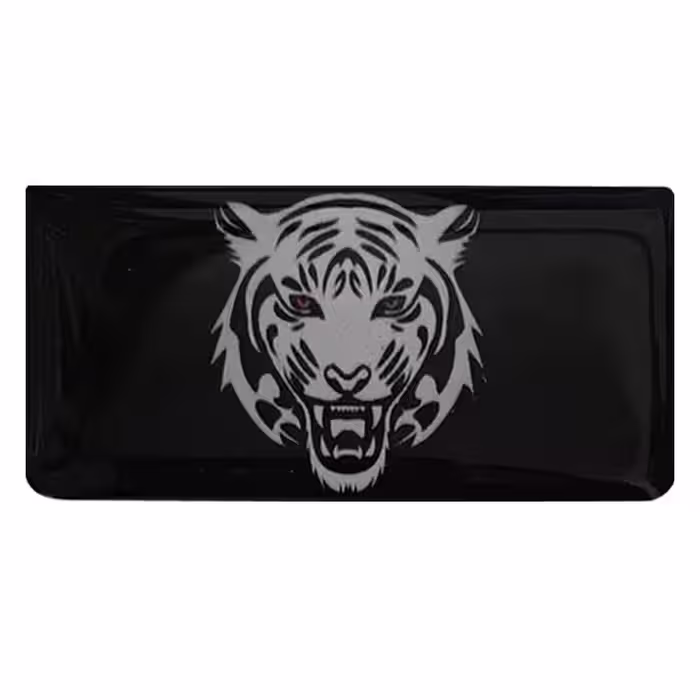 برچسب تاچ پد دسته پلی استیشن 4 مدل Tiger