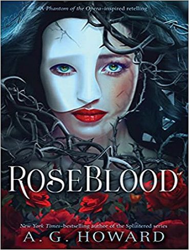 RoseBlood گل رز (بدون حذفیات)