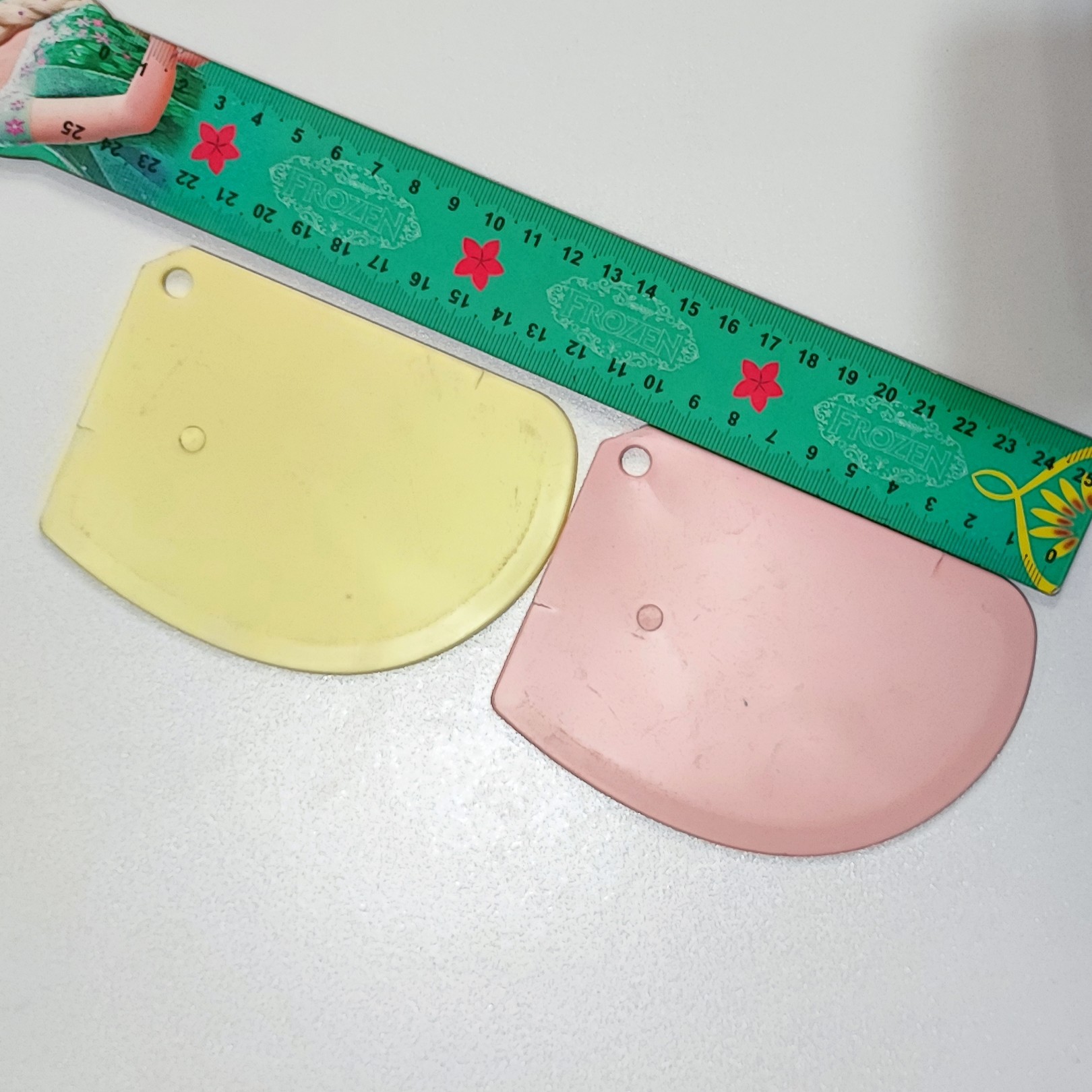 کاردک تزئین کیک  2تایی