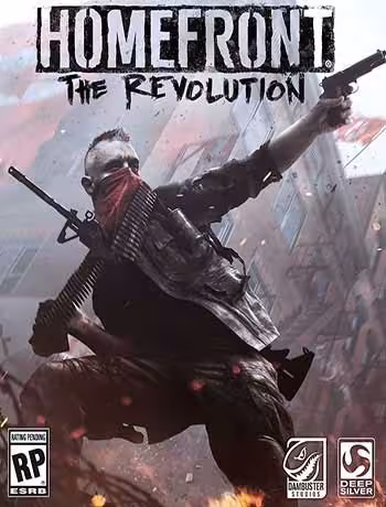 بازی کامپیوتر Home front: The Revolution