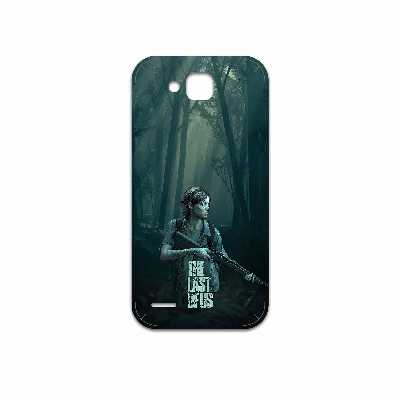 برچسب پوششی ماهوت مدل The Last of Us مناسب برای گوشی موبایل آنر 3X G750