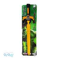 شمشیر اسباب بازی طرح هالک