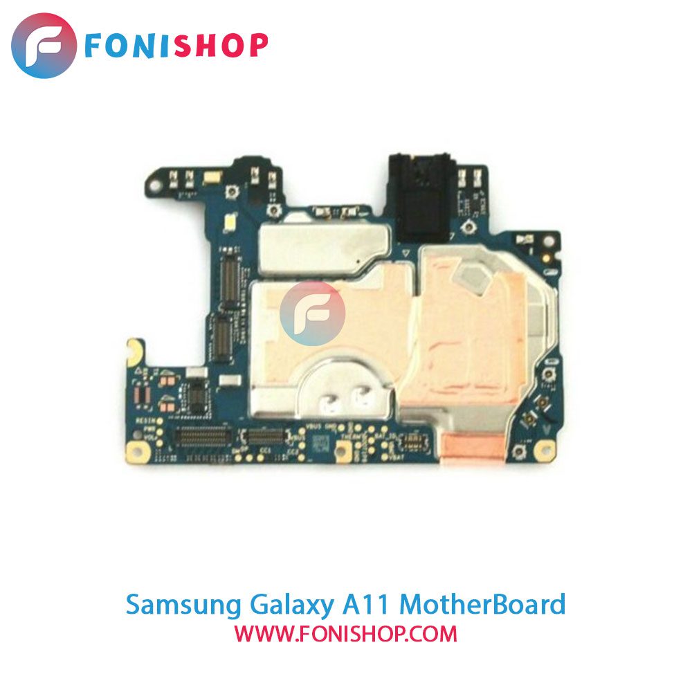 مادربرد اصلی سامسونگ Samsung Galaxy A11