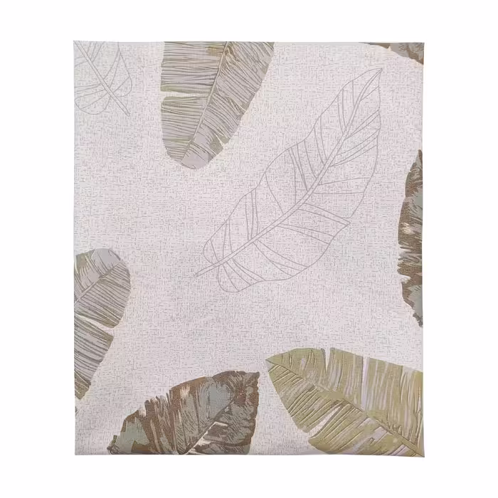 ملحفه آدنو مدل Lamella کد CH54 یک نفره سایز 120x200 سانتی متر