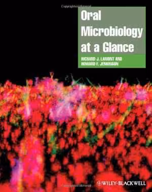 [PDF] دانلود کتاب Oral Microbiology At A Glance, 2010