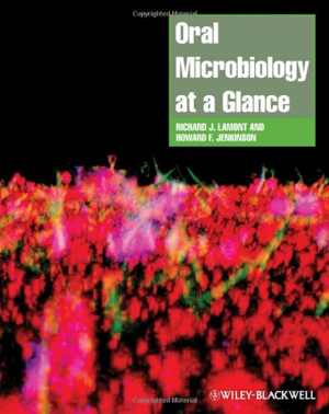 [PDF] دانلود کتاب Oral Microbiology At A Glance, 2010