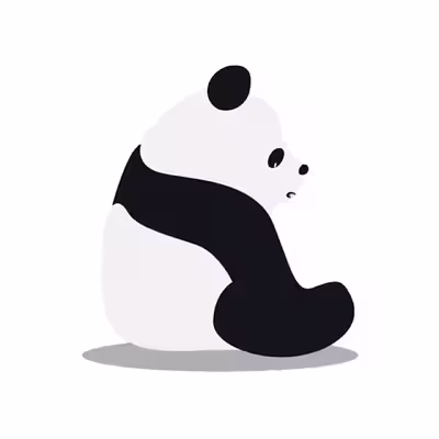 برچسب کنسول بازی مدل پاندا کد 832