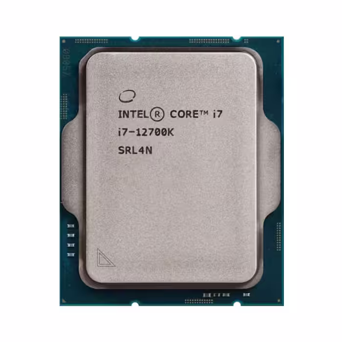 پردازنده اینتل مدل  i7-12700K Tray