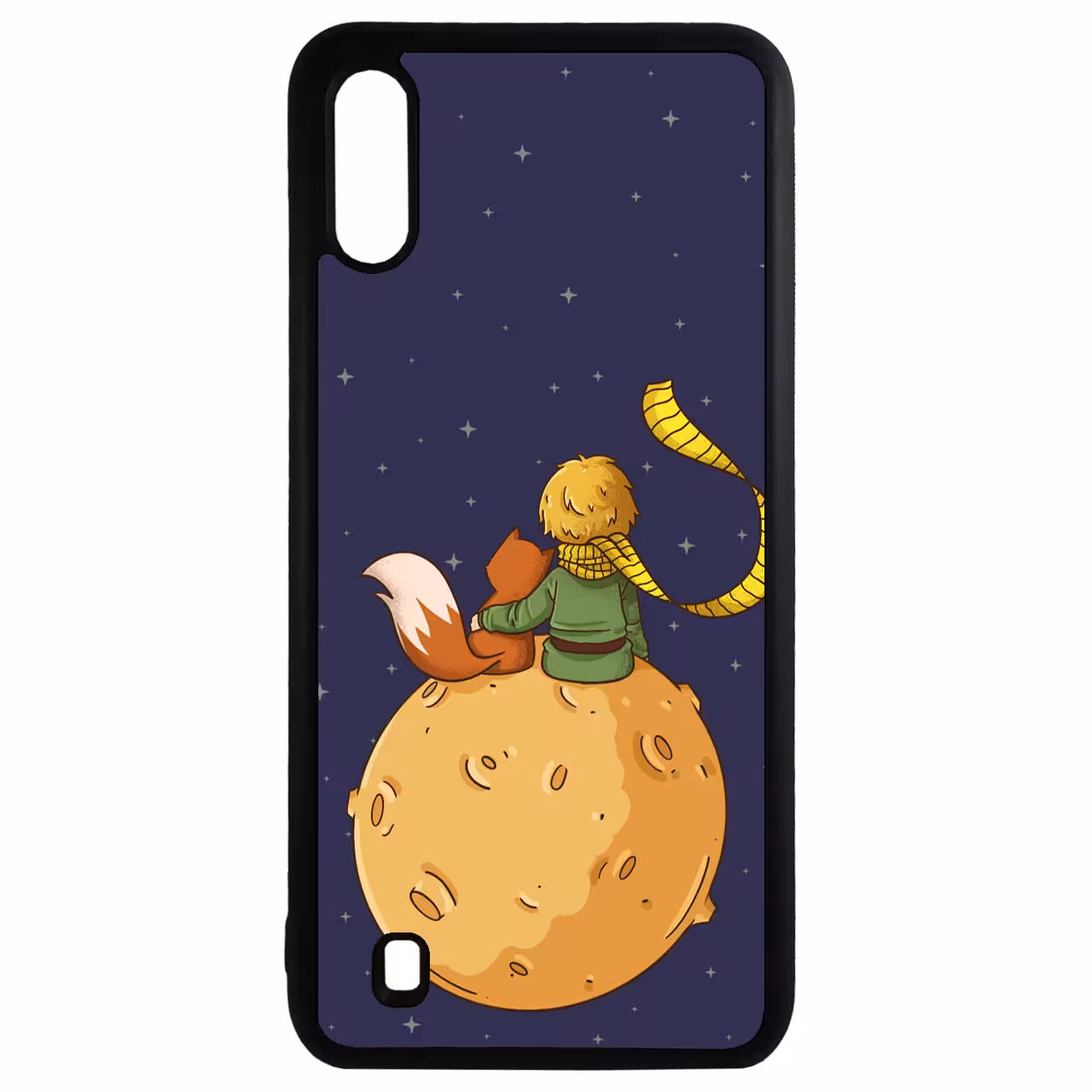 کاور طرح شازده کوچولو کد 43185 مناسب برای گوشی موبایل سامسونگ galaxy a10