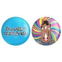 پیکسل خندالو مدل سریال Bojak Horseman کد 11411142 مجموعه 2 عددی