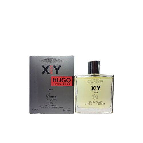 ادکلن مردانه اسمارت کالکشن 237 هوگو ایکس وای (Hugo XY) حجم 100 میل