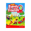 کتاب Family and Friends 2 2nd Edition اثر جمعی از نویسندگان انتشارات Oxford