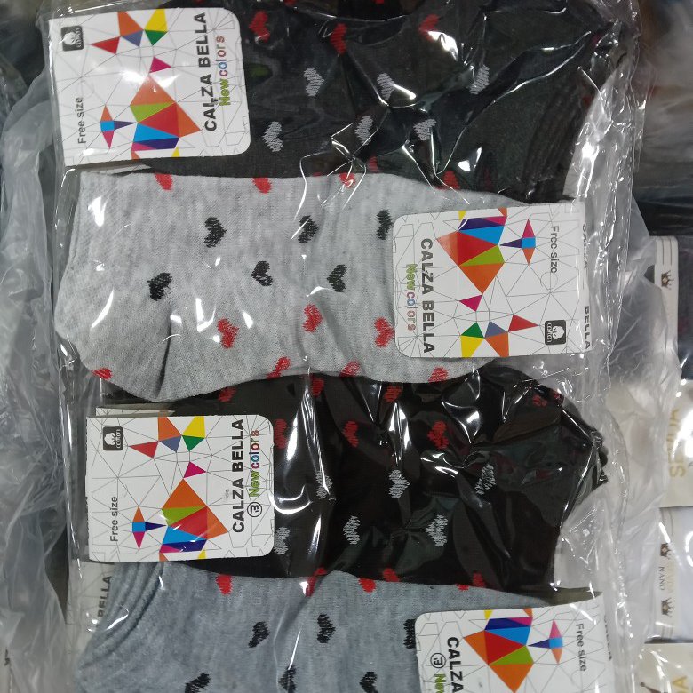 جوراب  مچی12 عددی 