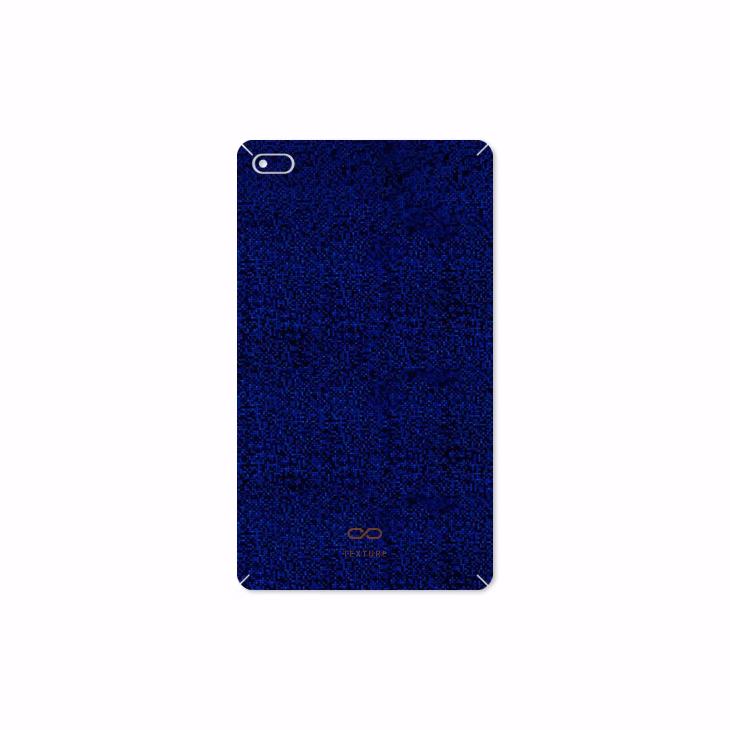 برچسب پوششی ماهوت مدل Blue-Holographic مناسب برای تبلت لنوو E7