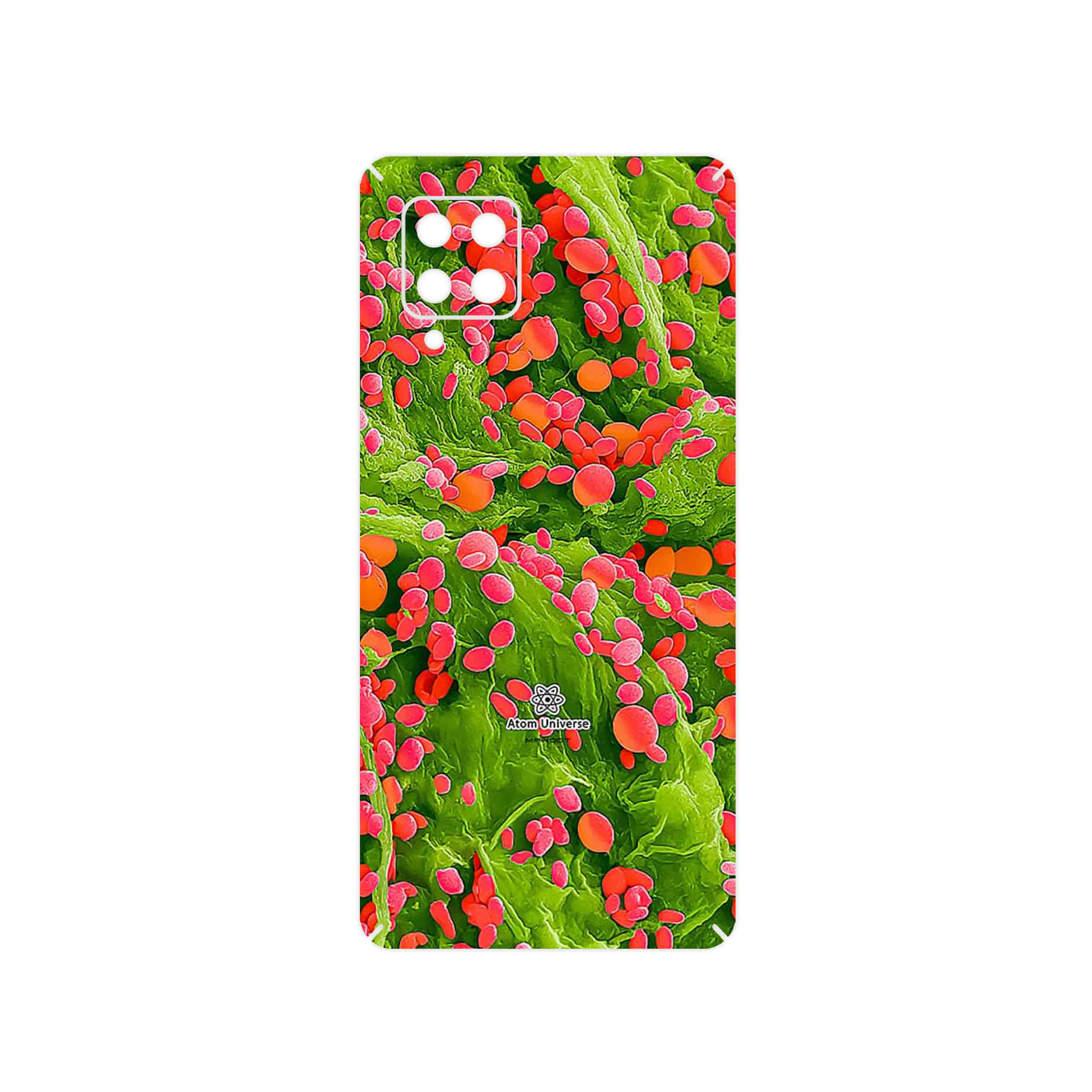 برچسب پوششی ماهوت مدل Atom Universe 3 مناسب برای گوشی موبایل سامسونگ Galaxy A42