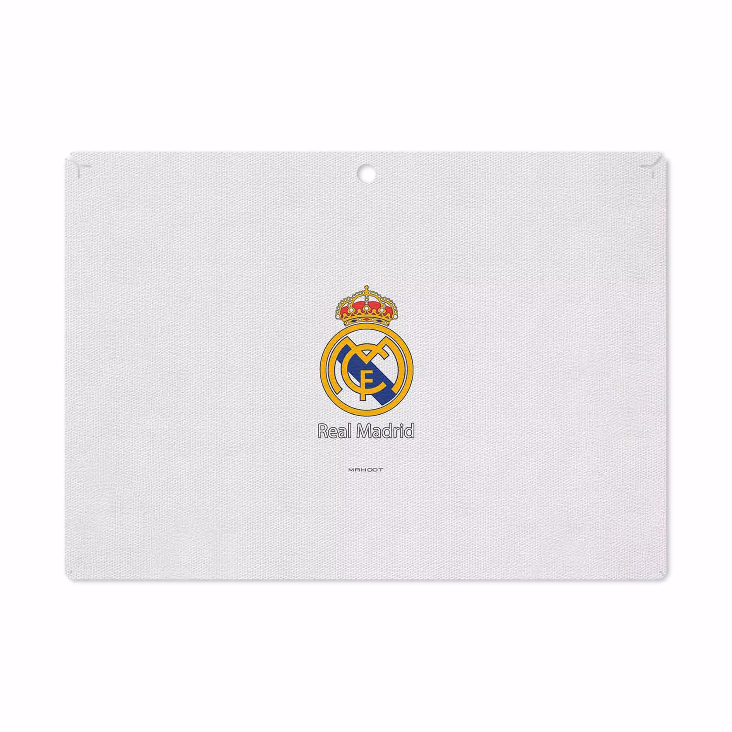 برچسب پوششی ماهوت مدل Real-Madrid مناسب برای تبلت لنوو Miix 320 2017