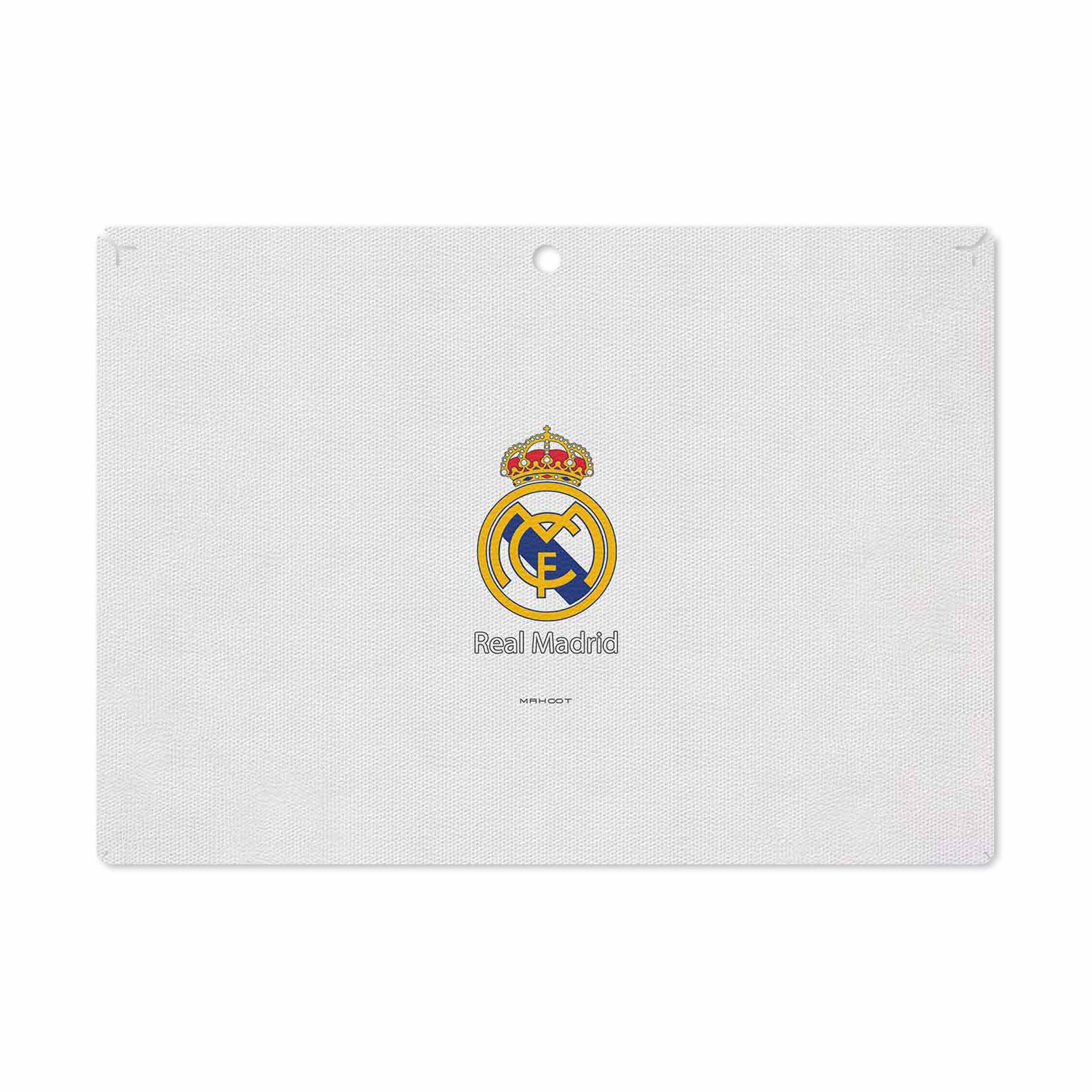 برچسب پوششی ماهوت مدل Real-Madrid مناسب برای تبلت لنوو Miix 320 2017