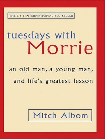 Tuesdays with Morrie\ کتاب سه شنبه ها با موری