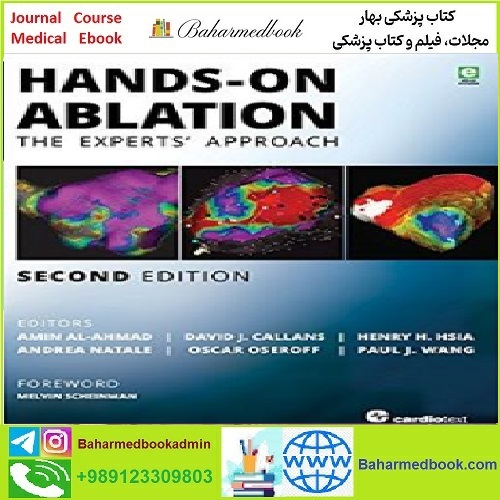 Hands On Ablation The Experts' Approach TRUE PDF price 1€ - کتاب پزشکی بهار
